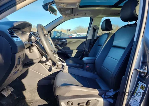 2020 Volkswagen Tiguan Se из США, поврежденный, VIN 3VV2B7AX5LM086464